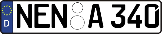 NEN-A340