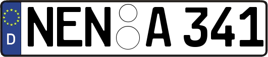 NEN-A341