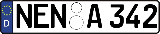 NEN-A342