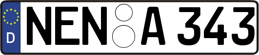 NEN-A343