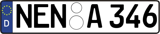 NEN-A346