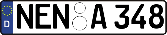 NEN-A348