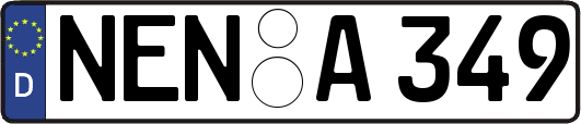 NEN-A349