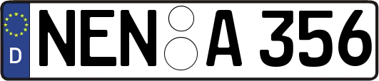 NEN-A356