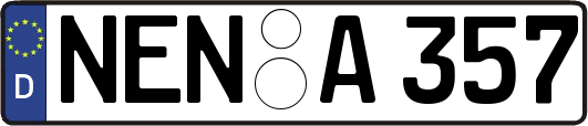 NEN-A357