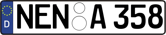 NEN-A358