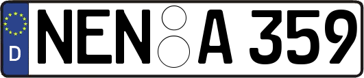 NEN-A359