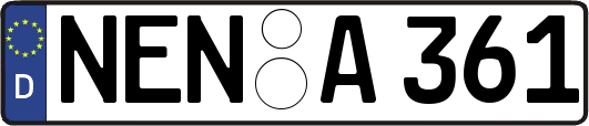 NEN-A361