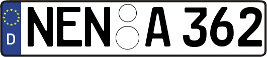 NEN-A362