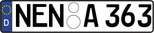 NEN-A363