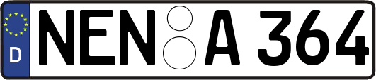 NEN-A364
