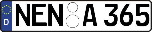 NEN-A365