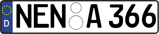 NEN-A366