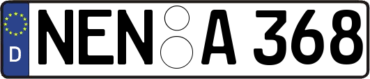 NEN-A368