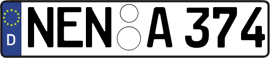NEN-A374