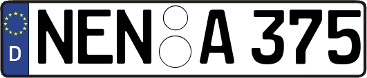 NEN-A375