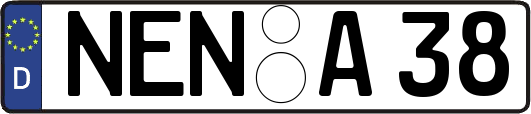 NEN-A38