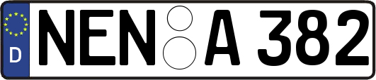 NEN-A382