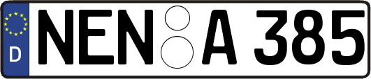 NEN-A385