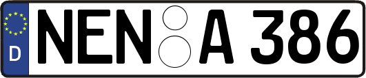NEN-A386