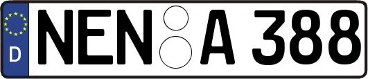 NEN-A388