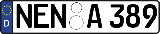 NEN-A389