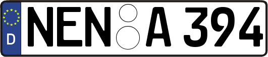 NEN-A394