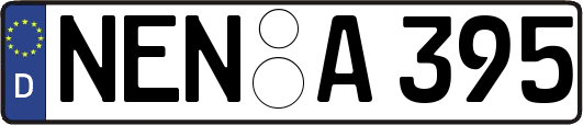 NEN-A395