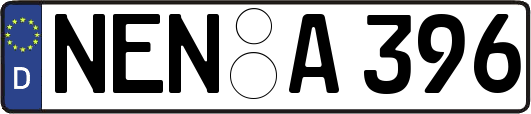 NEN-A396