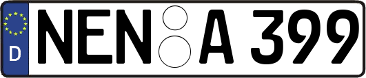NEN-A399