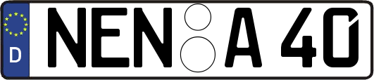 NEN-A40