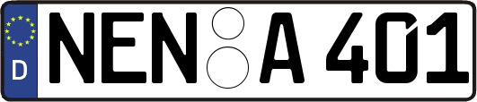 NEN-A401