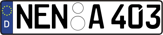 NEN-A403