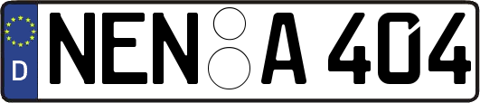NEN-A404
