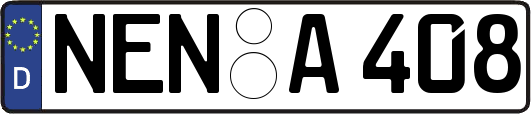 NEN-A408
