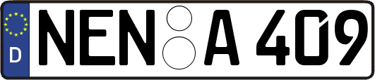 NEN-A409