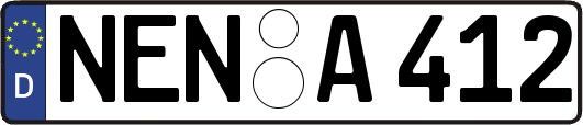 NEN-A412