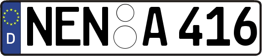 NEN-A416