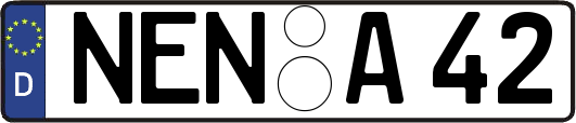 NEN-A42