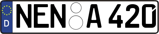 NEN-A420