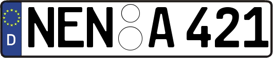 NEN-A421