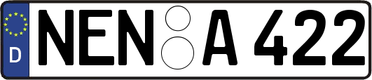 NEN-A422