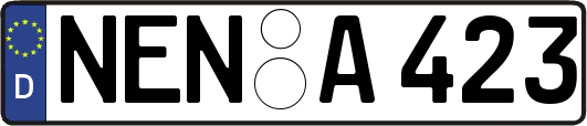 NEN-A423