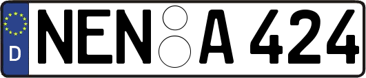 NEN-A424
