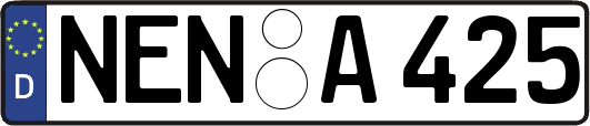 NEN-A425