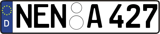 NEN-A427