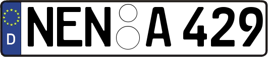 NEN-A429