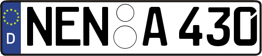 NEN-A430