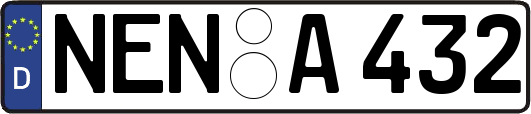 NEN-A432