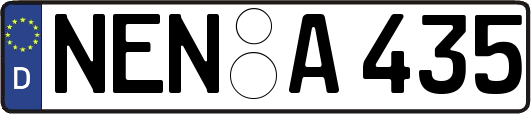 NEN-A435